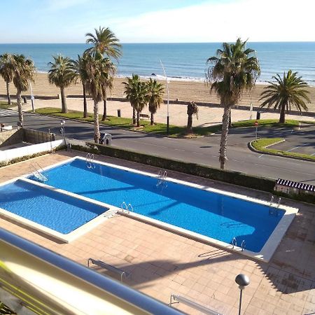 Apartamentos Deluxe Playa Norte Peñiscola Zewnętrze zdjęcie