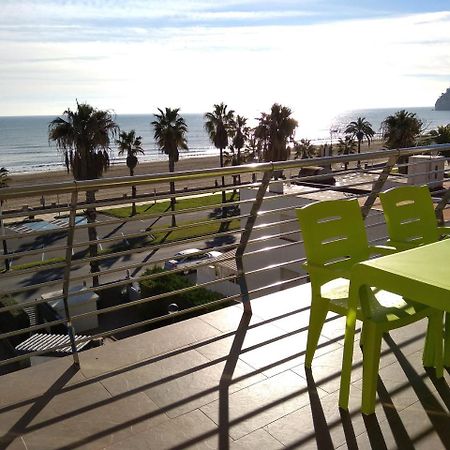 Apartamentos Deluxe Playa Norte Peñiscola Zewnętrze zdjęcie