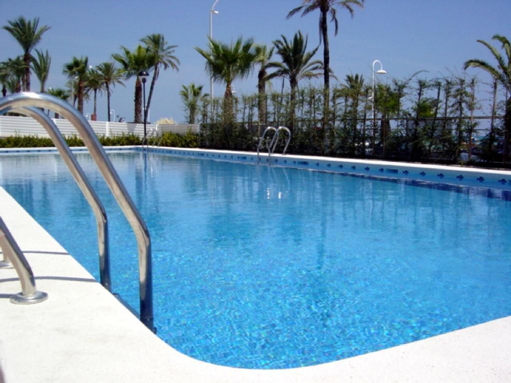 Apartamentos Deluxe Playa Norte Peñiscola Zewnętrze zdjęcie