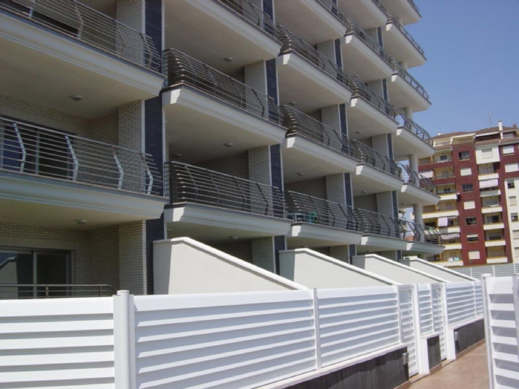 Apartamentos Deluxe Playa Norte Peñiscola Zewnętrze zdjęcie