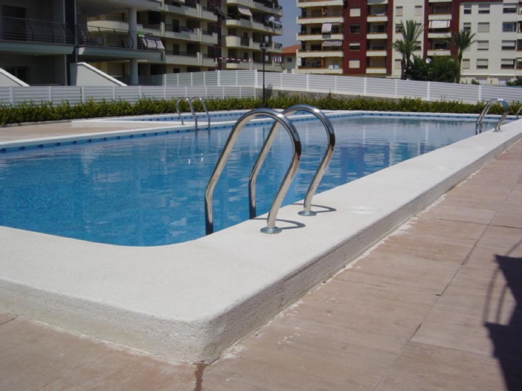 Apartamentos Deluxe Playa Norte Peñiscola Zewnętrze zdjęcie