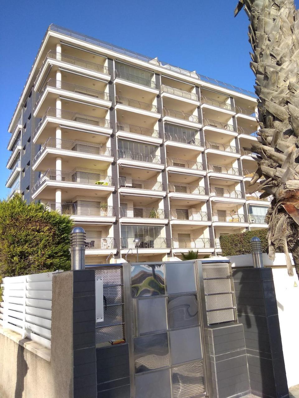 Apartamentos Deluxe Playa Norte Peñiscola Zewnętrze zdjęcie