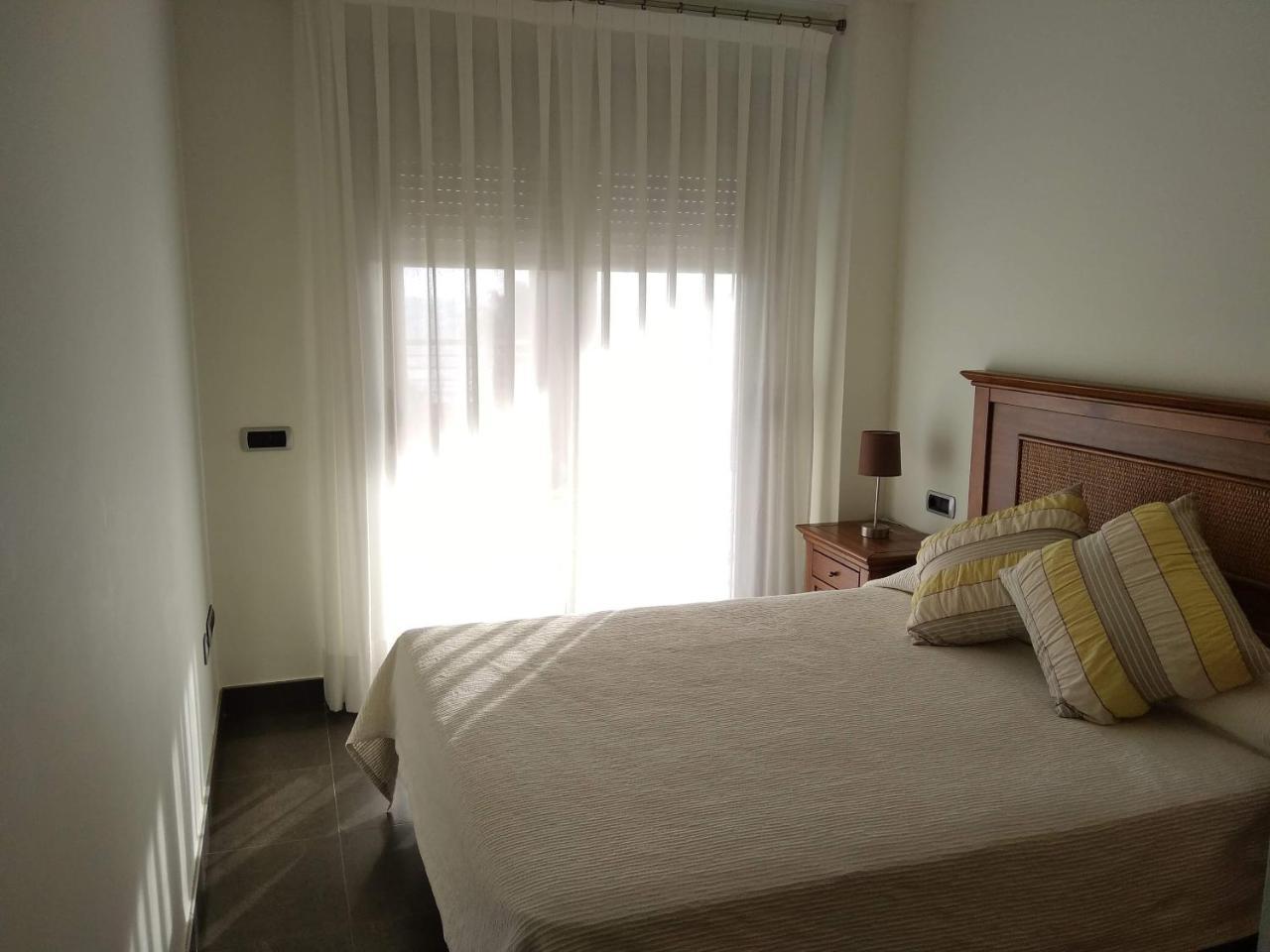 Apartamentos Deluxe Playa Norte Peñiscola Zewnętrze zdjęcie