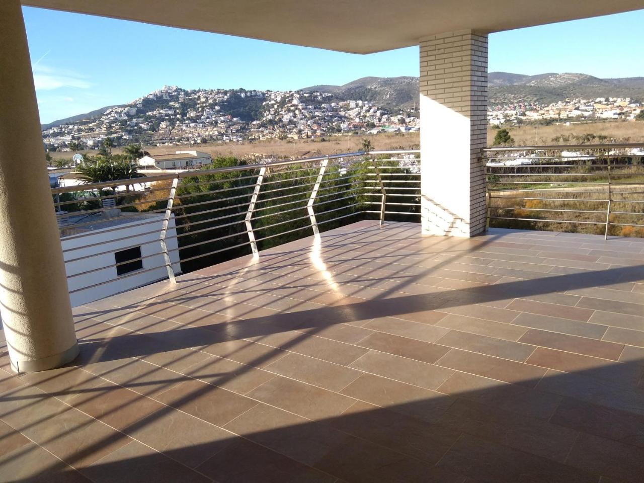 Apartamentos Deluxe Playa Norte Peñiscola Zewnętrze zdjęcie
